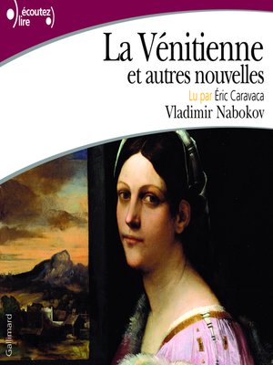 cover image of La Vénitienne et autres nouvelles